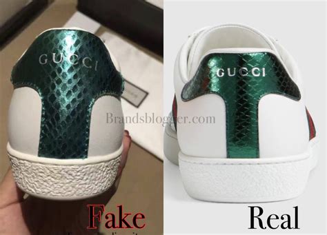 gucci replica ace sneaker|How To Tell If Your Gucci Shoes Are Fake (2024) .